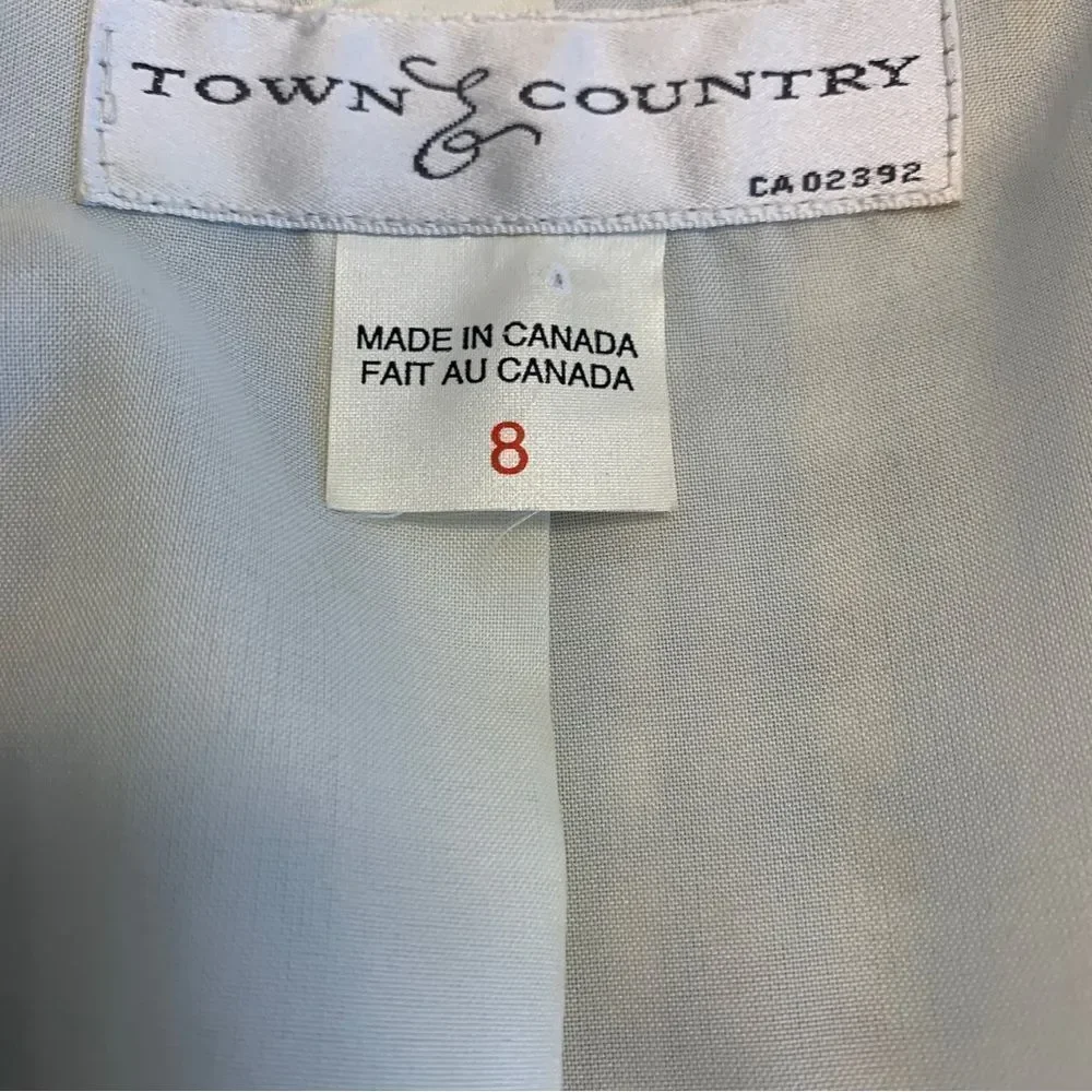 Town & Country town country